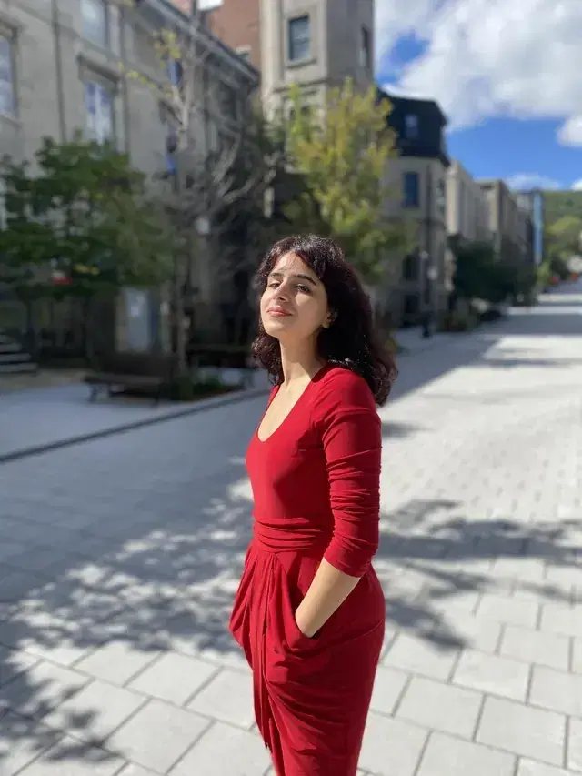 Kimia Shafighi